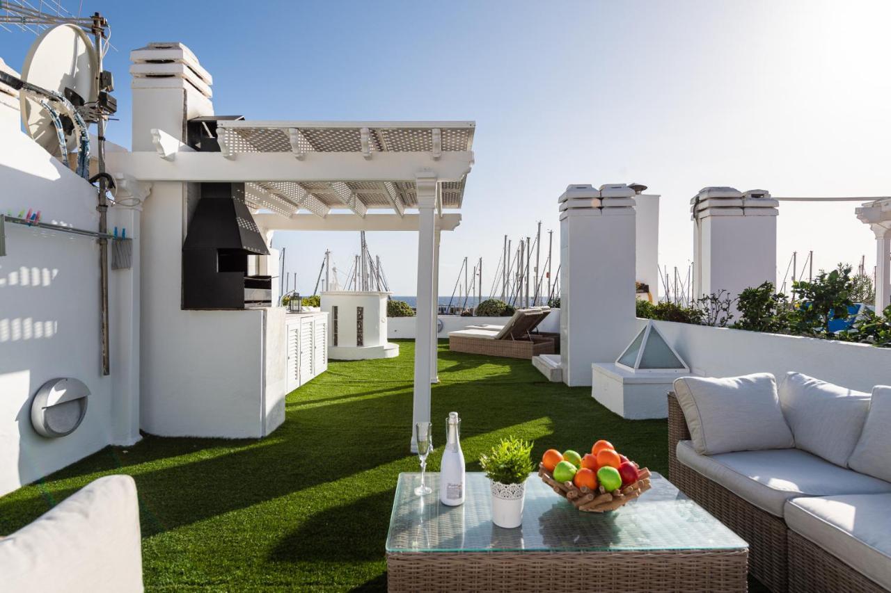 Stunning Apartment First Line Mogan Port - Gran Canaria Stays Puerto De Mogan Extérieur photo