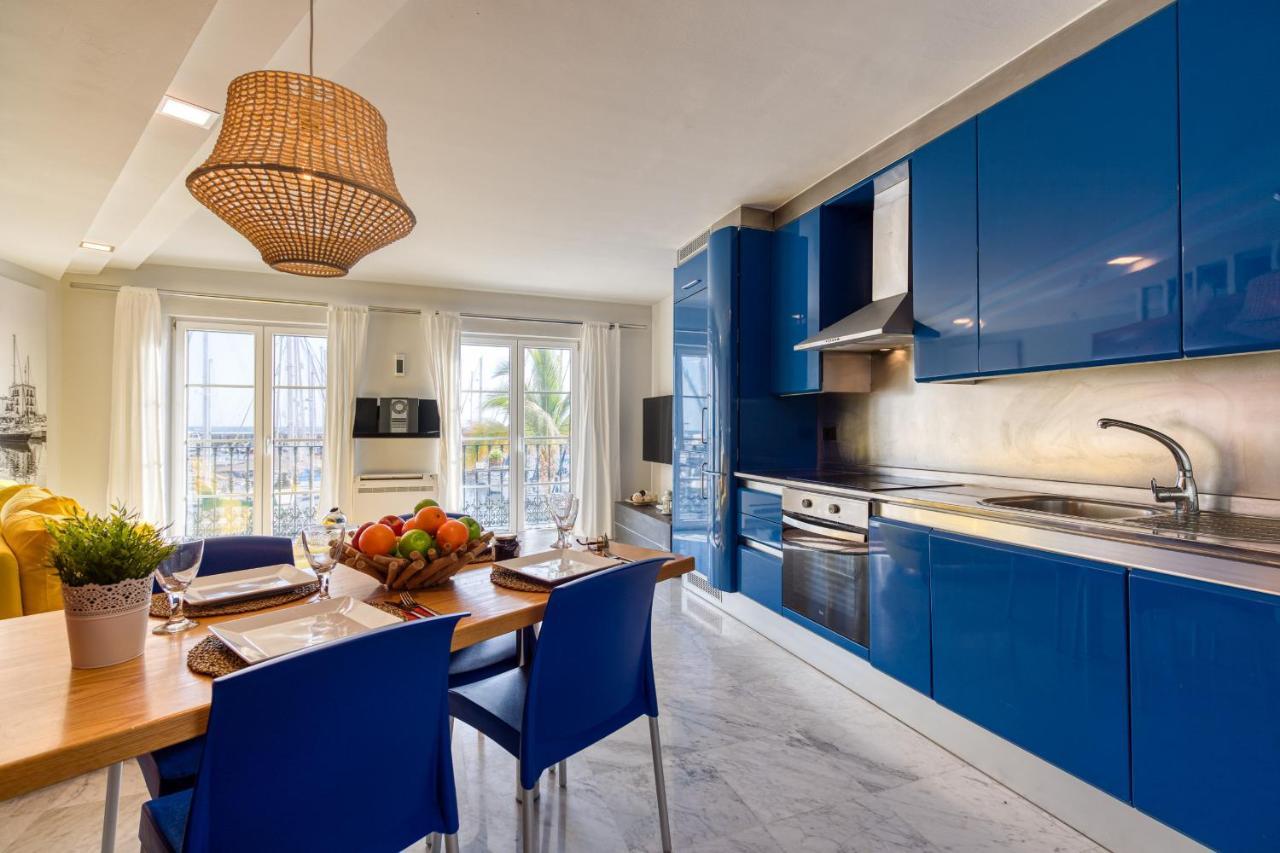 Stunning Apartment First Line Mogan Port - Gran Canaria Stays Puerto De Mogan Extérieur photo