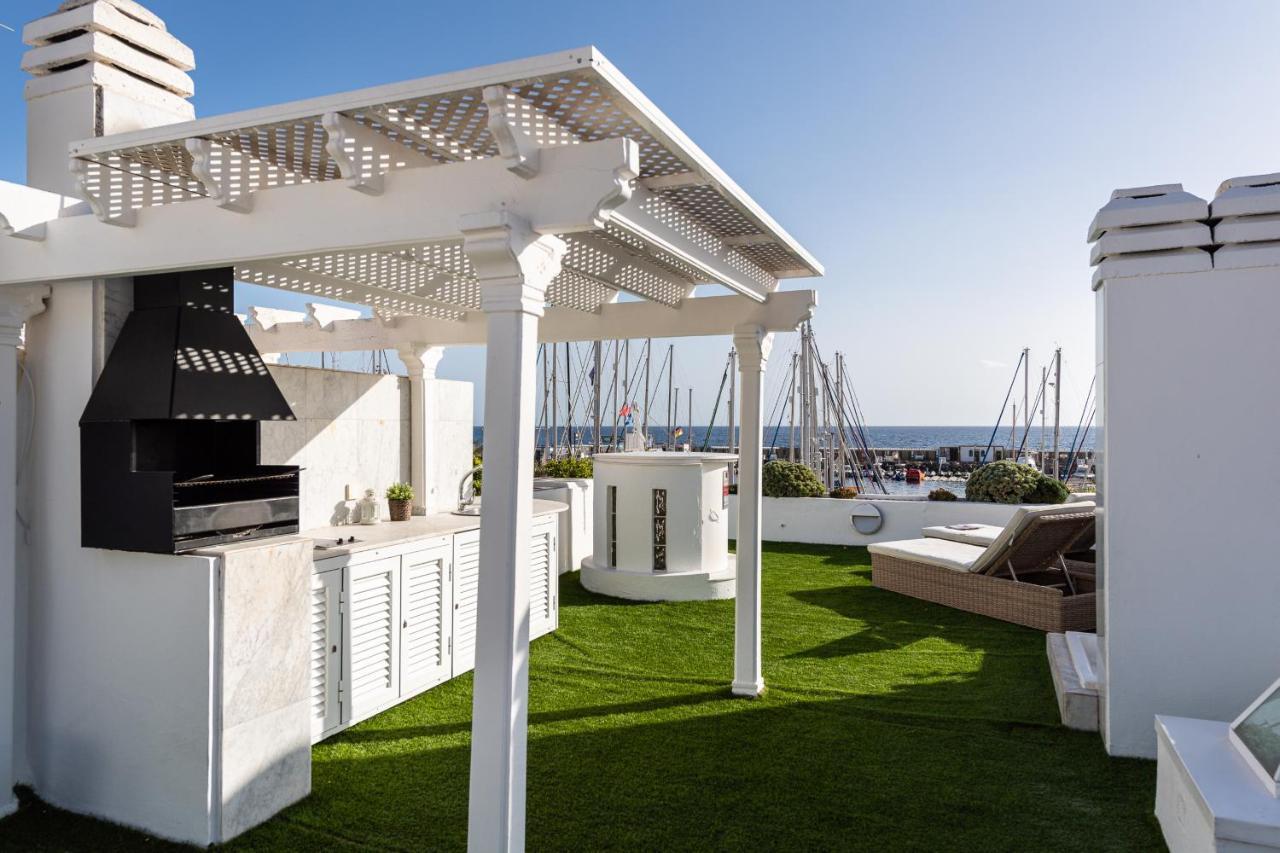 Stunning Apartment First Line Mogan Port - Gran Canaria Stays Puerto De Mogan Extérieur photo