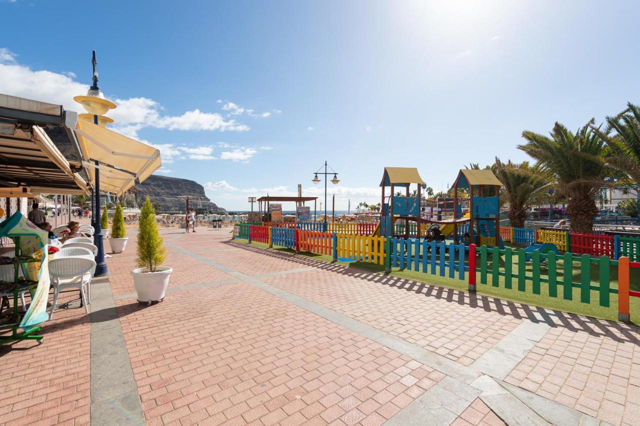 Stunning Apartment First Line Mogan Port - Gran Canaria Stays Puerto De Mogan Extérieur photo