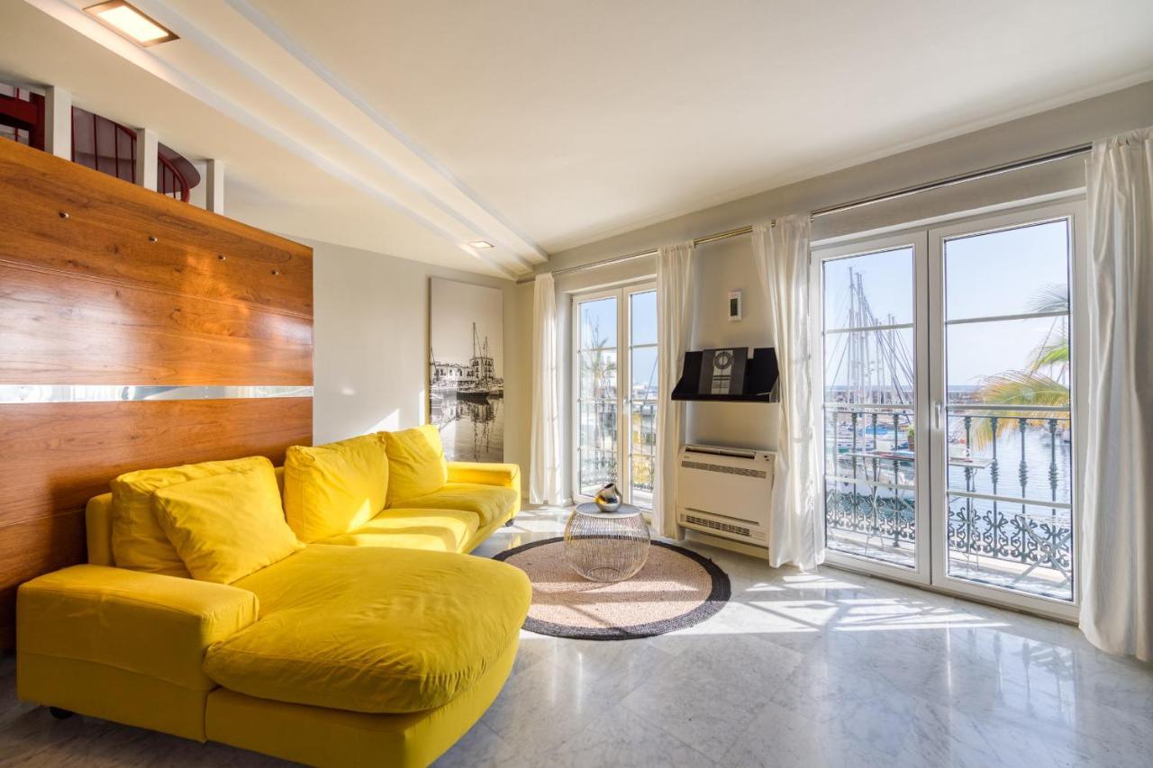 Stunning Apartment First Line Mogan Port - Gran Canaria Stays Puerto De Mogan Extérieur photo