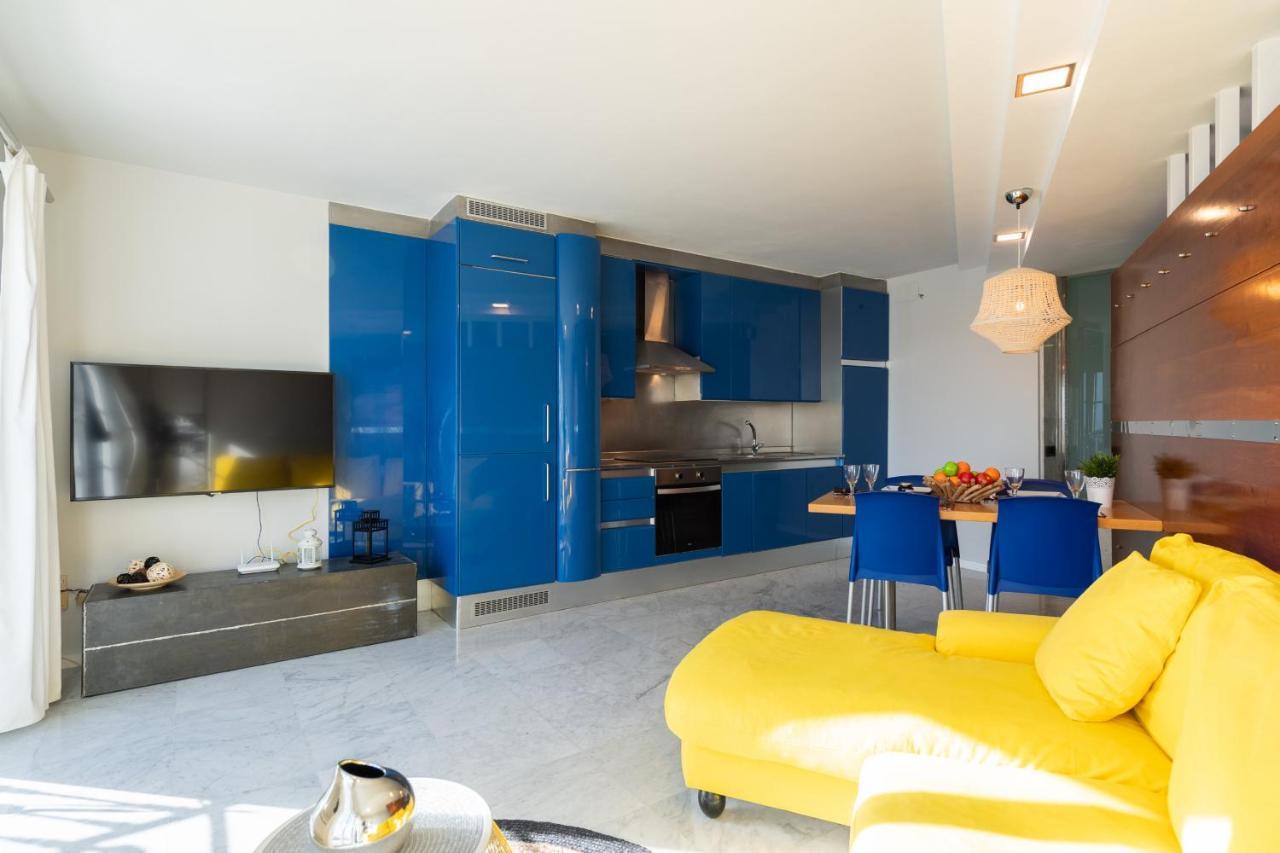 Stunning Apartment First Line Mogan Port - Gran Canaria Stays Puerto De Mogan Extérieur photo